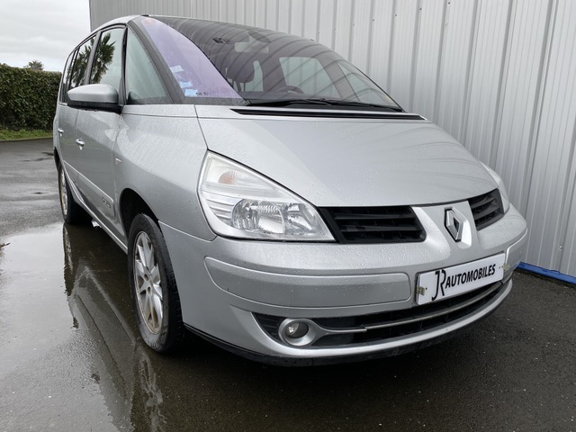 Renault Renault Espace IV (J81) 2.0 dCi 150ch FAP Alyum Plus