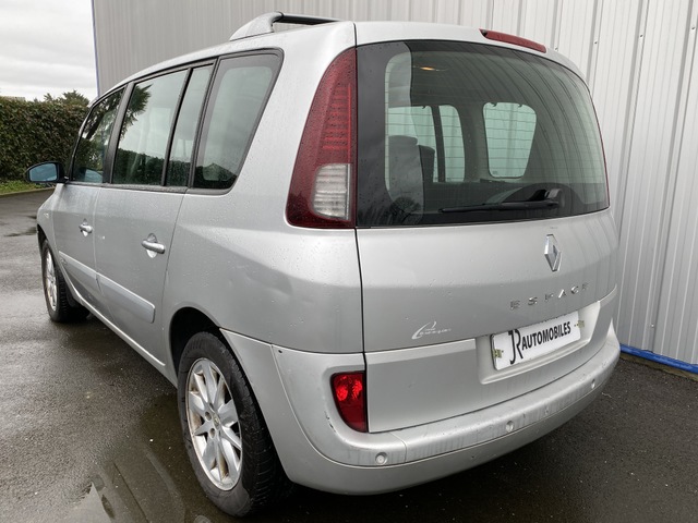 Renault Renault Espace IV (J81) 2.0 dCi 150ch FAP Alyum Plus