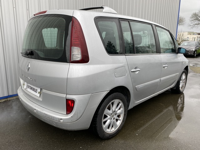 Renault Renault Espace IV (J81) 2.0 dCi 150ch FAP Alyum Plus