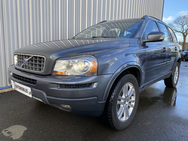 Volvo Volvo XC90  D5 185ch FAP Xenium 7 places