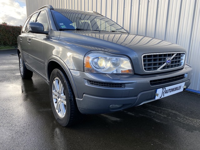 Volvo Volvo XC90  D5 185ch FAP Xenium 7 places
