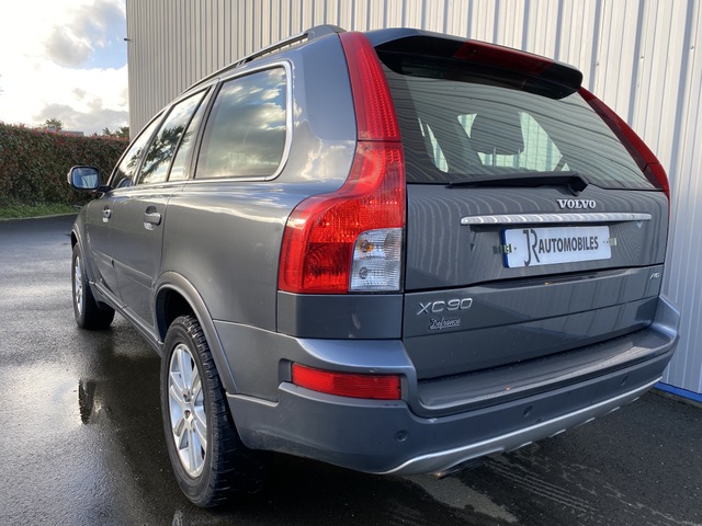 Volvo Volvo XC90  D5 185ch FAP Xenium 7 places
