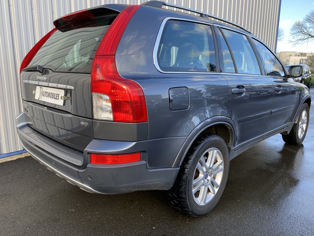 Volvo Volvo XC90  D5 185ch FAP Xenium 7 places