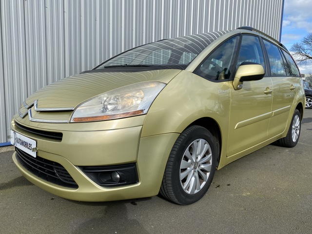 Citroën Citroën Grand C4 Picasso  1.6 HDi110 FAP BMP6