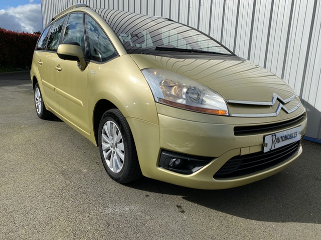 Citroën Citroën Grand C4 Picasso  1.6 HDi110 FAP BMP6