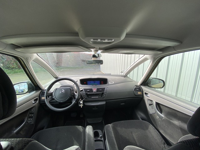 Citroën Citroën Grand C4 Picasso  1.6 HDi110 FAP BMP6