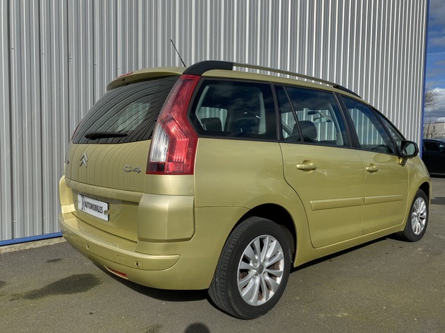 Citroën Citroën Grand C4 Picasso  1.6 HDi110 FAP BMP6
