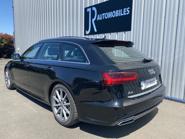 Audi A6 Avant 3.0 Tdi 272 Ps Verbrauch Audi Audi A6 - IV 3.0 V6 TDI 272 S line quattro S tronic 7