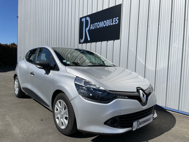 Renault Renault Clio IV (B98) 1.5 dCi 75ch Authentique eco² 