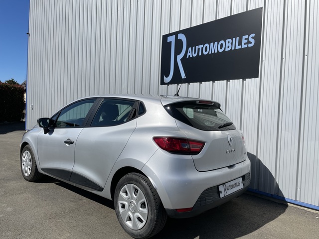 Renault Renault Clio IV (B98) 1.5 dCi 75ch Authentique eco² 