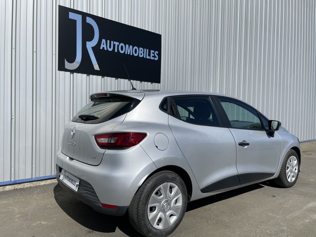 Renault Renault Clio IV (B98) 1.5 dCi 75ch Authentique eco² 