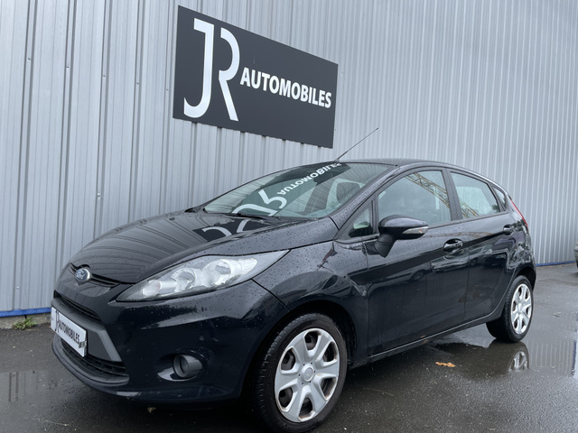 Ford Ford Fiesta IV 1.4 TDCi 68ch Trend 5p