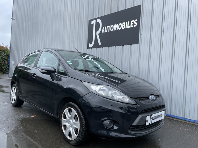 Ford Ford Fiesta IV 1.4 TDCi 68ch Trend 5p