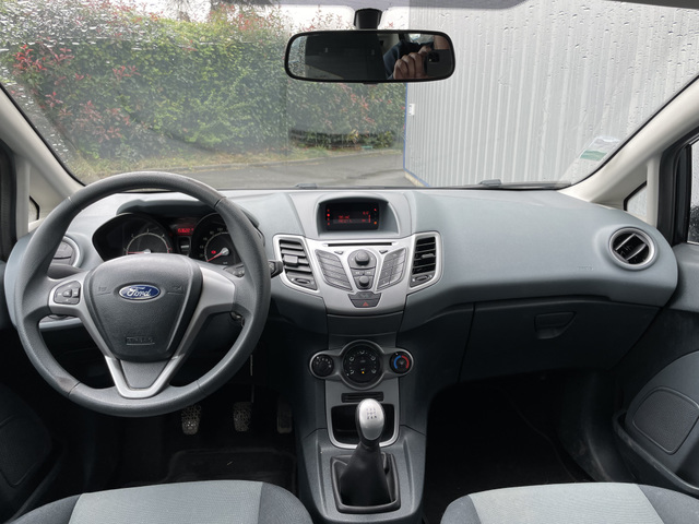 Ford Ford Fiesta IV 1.4 TDCi 68ch Trend 5p