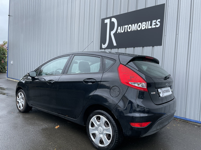 Ford Ford Fiesta IV 1.4 TDCi 68ch Trend 5p