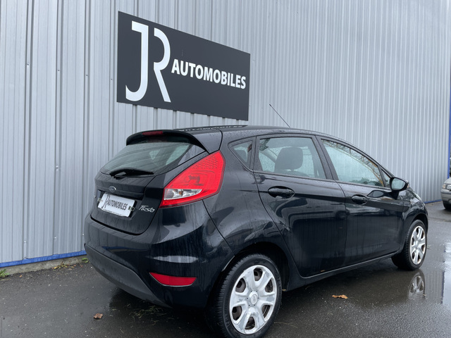 Ford Ford Fiesta IV 1.4 TDCi 68ch Trend 5p
