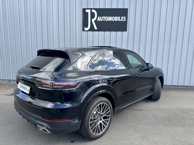 Porsche Porsche Cayenne III 3.0 340ch
