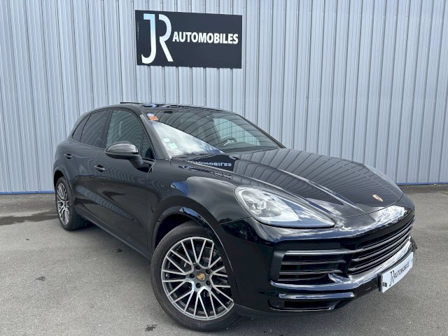 Porsche Porsche Cayenne III 3.0 340ch