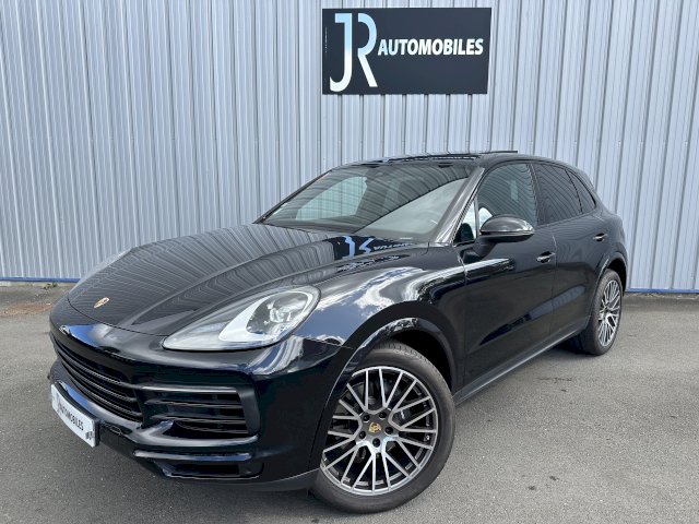 Porsche Porsche Cayenne III 3.0 340ch