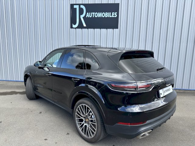 Porsche Porsche Cayenne III 3.0 340ch