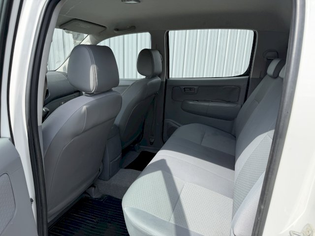 Toyota Toyota Hilux VII 144 D-4D Invincible Double Cabine 4WD