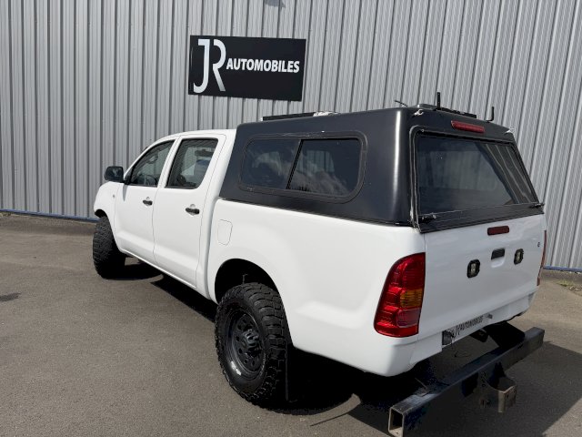Toyota Toyota Hilux VII 144 D-4D Invincible Double Cabine 4WD