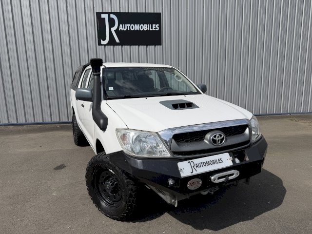 Toyota Toyota Hilux VII 144 D-4D Invincible Double Cabine 4WD