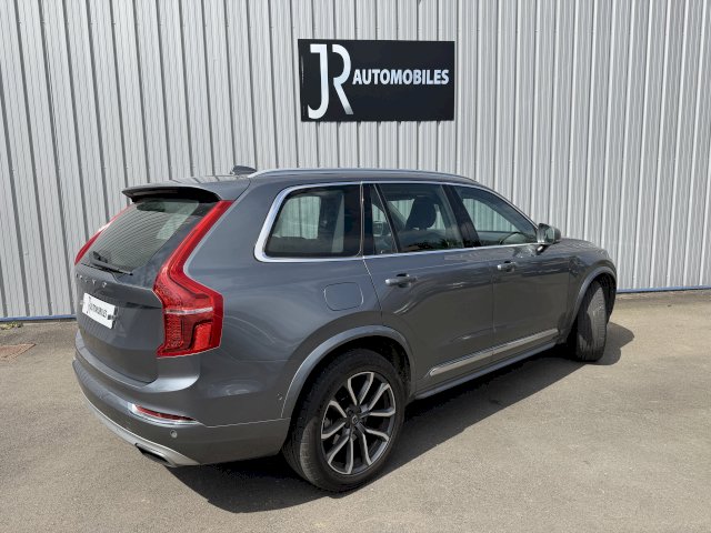 Volvo Volvo XC90 II D5 AWD AdBlue 235ch Inscription Luxe Geartronic 5 places