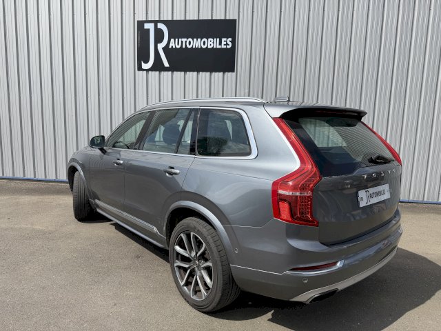 Volvo Volvo XC90 II D5 AWD AdBlue 235ch Inscription Luxe Geartronic 5 places