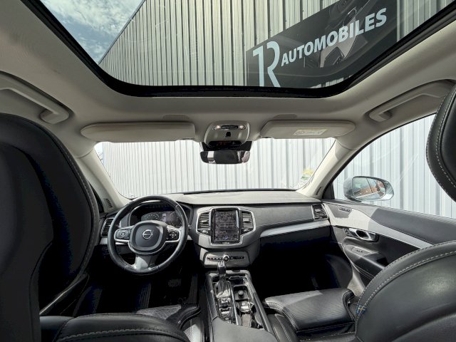 Volvo Volvo XC90 II D5 AWD AdBlue 235ch Inscription Luxe Geartronic 5 places