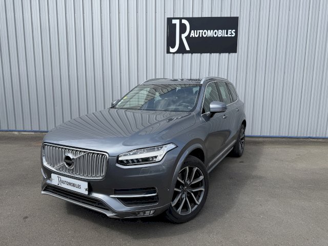 Volvo Volvo XC90 II D5 AWD AdBlue 235ch Inscription Luxe Geartronic 5 places