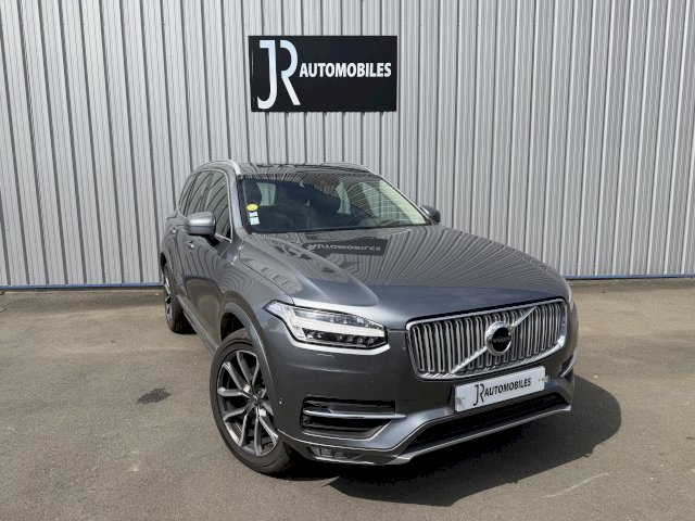 Volvo Volvo XC90 II D5 AWD AdBlue 235ch Inscription Luxe Geartronic 5 places