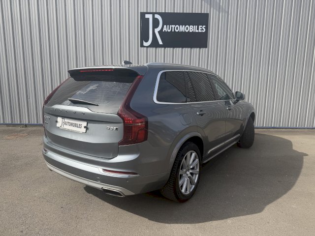 Volvo Volvo XC90 II D5 AWD 235ch Inscription Luxe Geartronic 7 places
