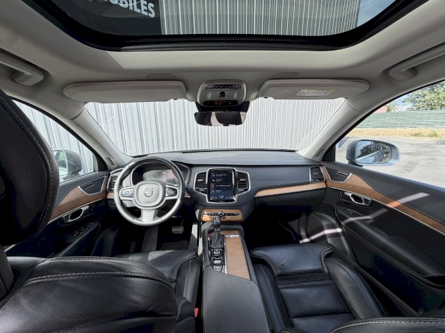 Volvo Volvo XC90 II D5 AWD 235ch Inscription Luxe Geartronic 7 places