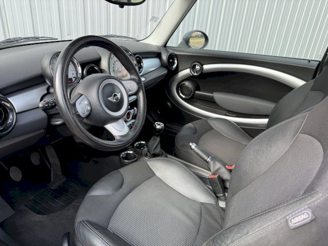 Mini Mini Clubman MINI II CLUBMAN (R55) PHASE 1 4P 1.6 HDI 110CV