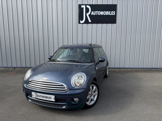 Mini Mini Clubman MINI II CLUBMAN (R55) PHASE 1 4P 1.6 HDI 110CV