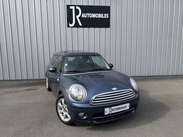 Mini Mini Clubman MINI II CLUBMAN (R55) PHASE 1 4P 1.6 HDI 110CV