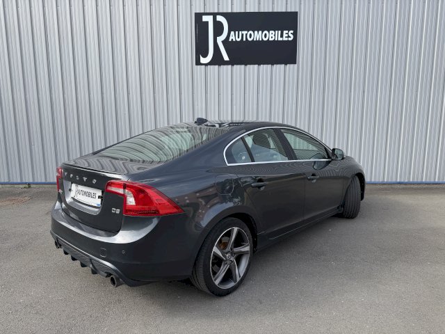 Volvo Volvo S60 II D3 163ch R-Design Start&Stop