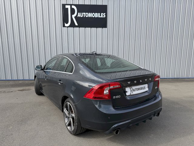 Volvo Volvo S60 II D3 163ch R-Design Start&Stop