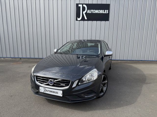 Volvo Volvo S60 II D3 163ch R-Design Start&Stop