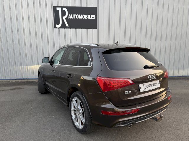 Audi Audi Q5  3.0 V6 TDI 240 FAP Avus quattro S tronic 7