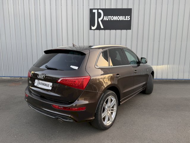 Audi Audi Q5  3.0 V6 TDI 240 FAP Avus quattro S tronic 7
