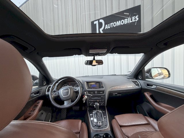 Audi Audi Q5  3.0 V6 TDI 240 FAP Avus quattro S tronic 7