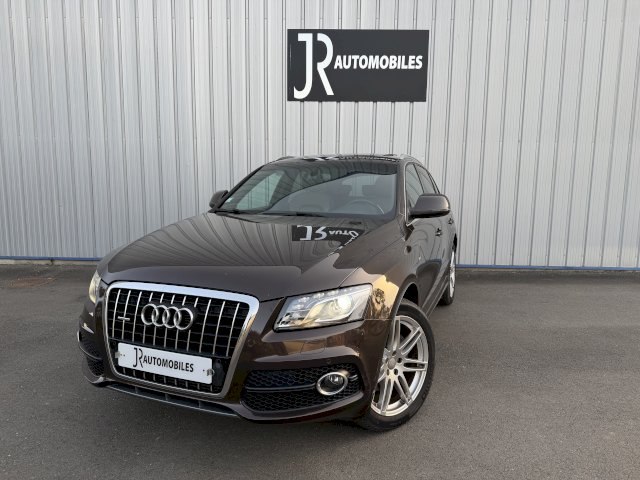 Audi Audi Q5  3.0 V6 TDI 240 FAP Avus quattro S tronic 7