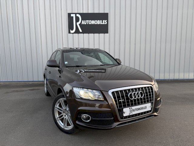 Audi Audi Q5  3.0 V6 TDI 240 FAP Avus quattro S tronic 7