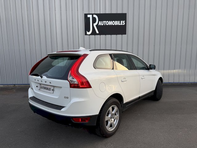 Volvo Volvo XC60  D3 163ch Momentum Geartronic