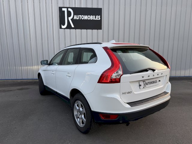 Volvo Volvo XC60  D3 163ch Momentum Geartronic