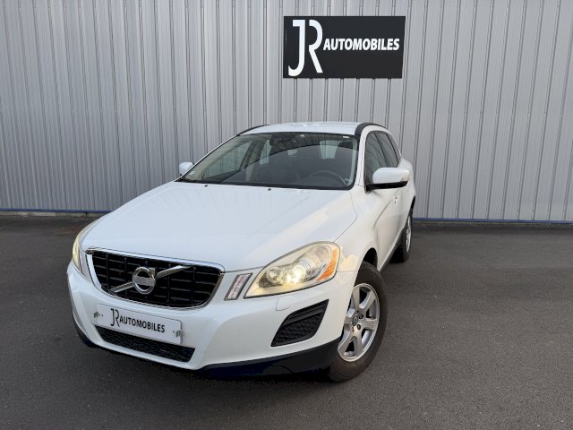 Volvo Volvo XC60  D3 163ch Momentum Geartronic