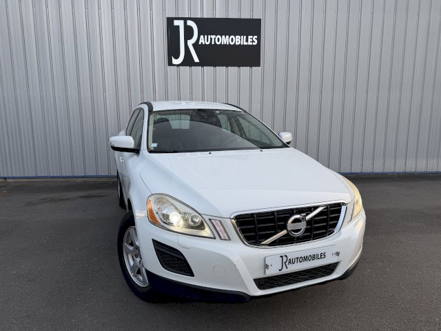 Volvo Volvo XC60  D3 163ch Momentum Geartronic