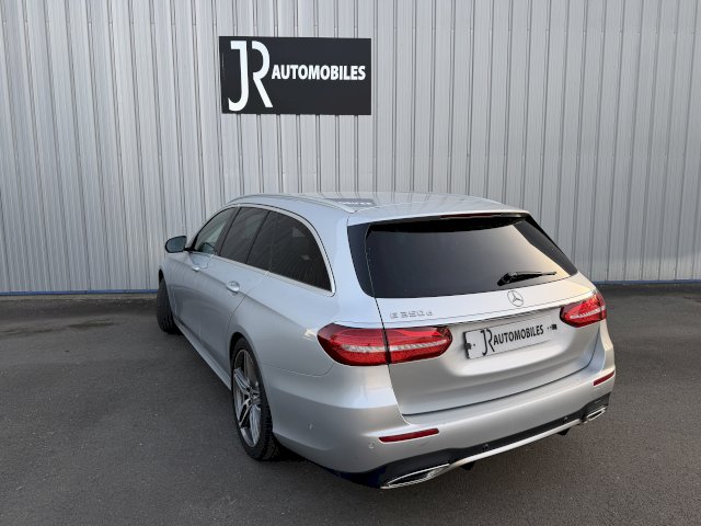 Mercedes-Benz Mercedes-Benz Classe E V (S213) 350 d 258ch Fascination 9G-Tronic